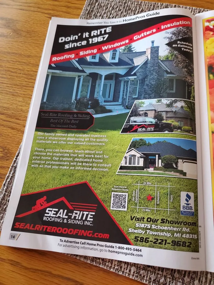 Reliable metal roofing installation after storm damage across Shelby Twp, MI - Seal-Rite Roofing & Siding