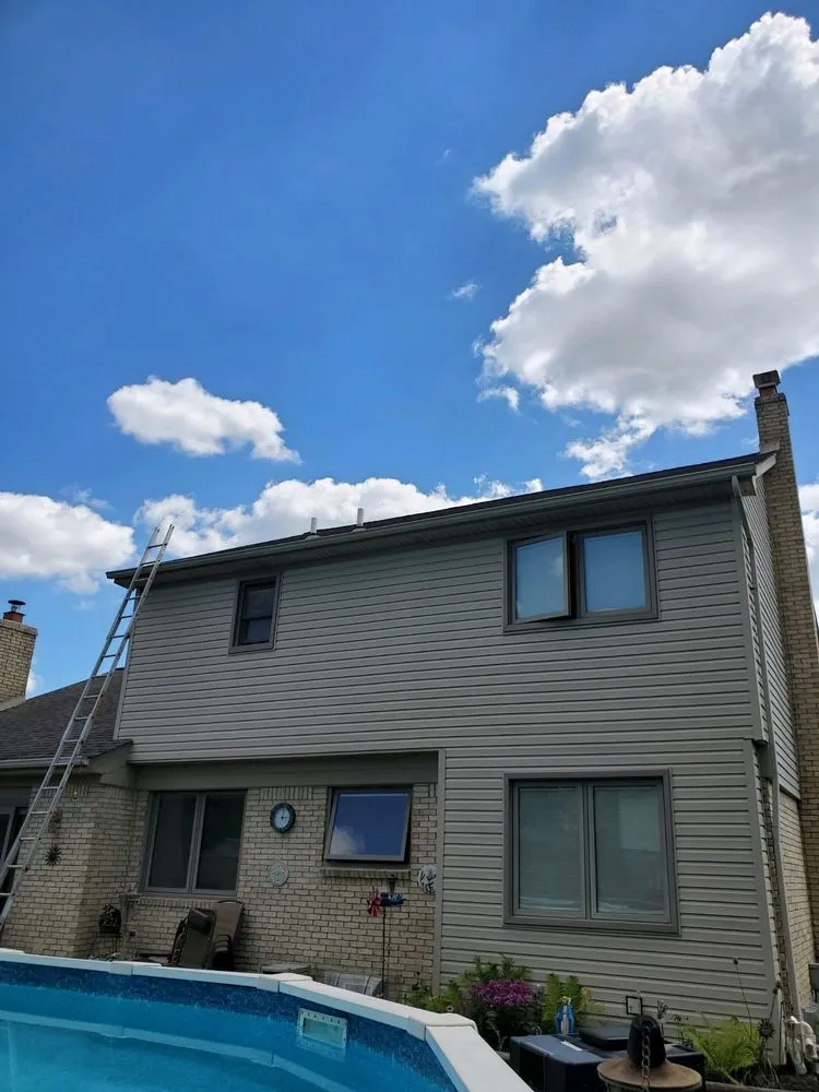 Professional metal roofing installation for residential properties across Shelby Twp, MI - Seal-Rite Roofing & Siding