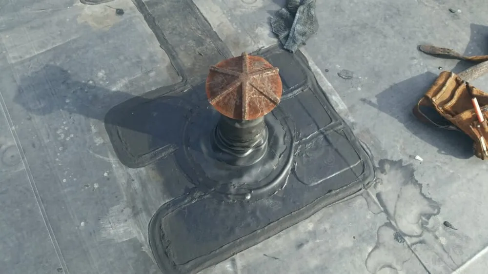 Slide of Seal Roofing