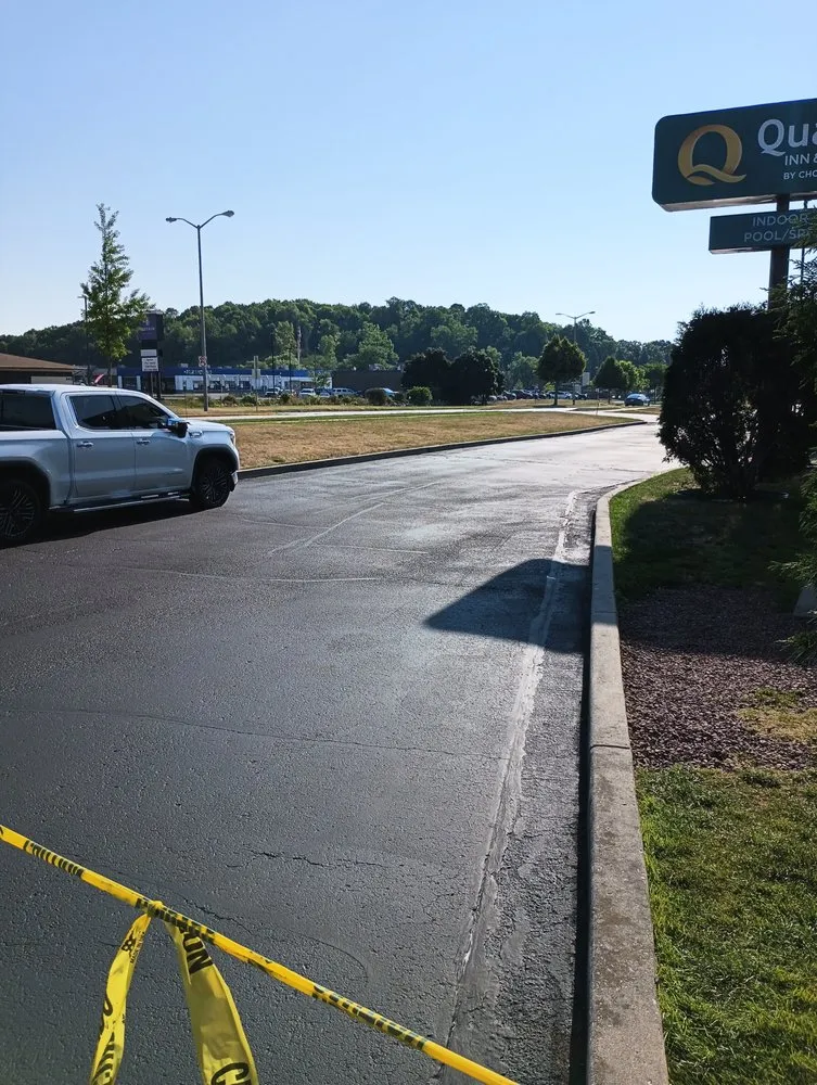 Slide of Seal Team Roofing And Paving