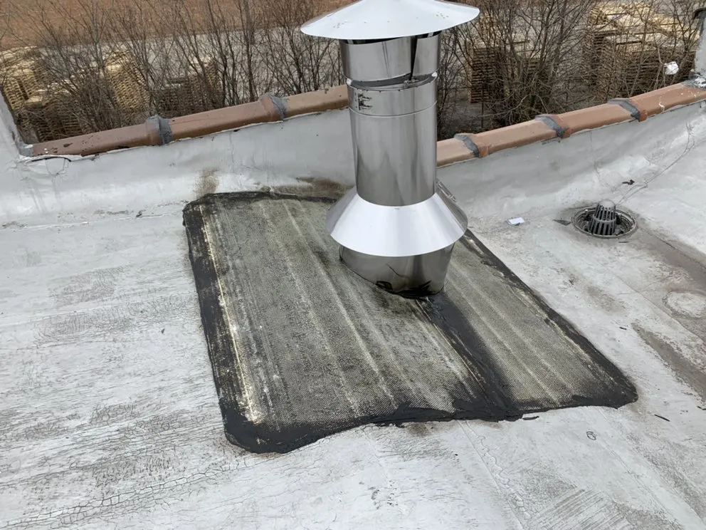 Slide of Seal Team Roofing Services