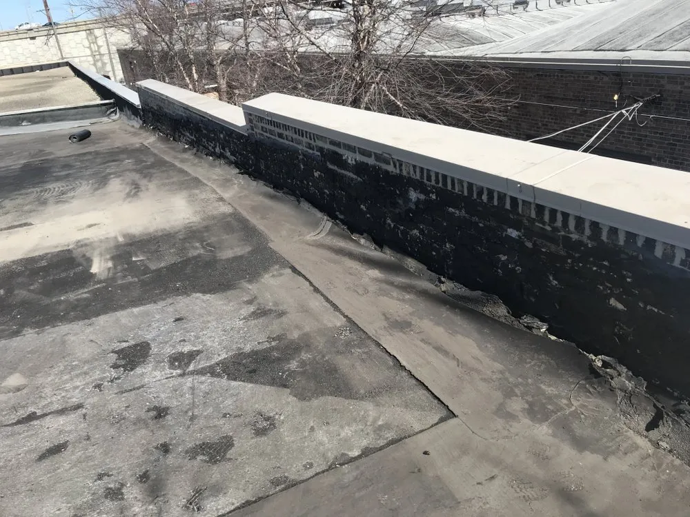 Slide of Seal Team Roofing Services