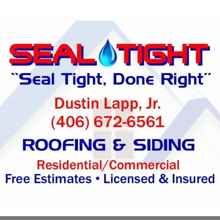 Slide of Seal Tight Roofing and Siding