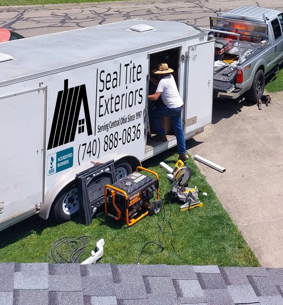 Slide of Seal Tite Exteriors