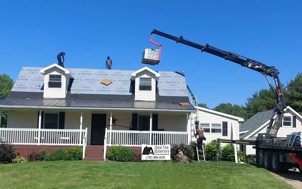 Slide of Seal Tite Exteriors