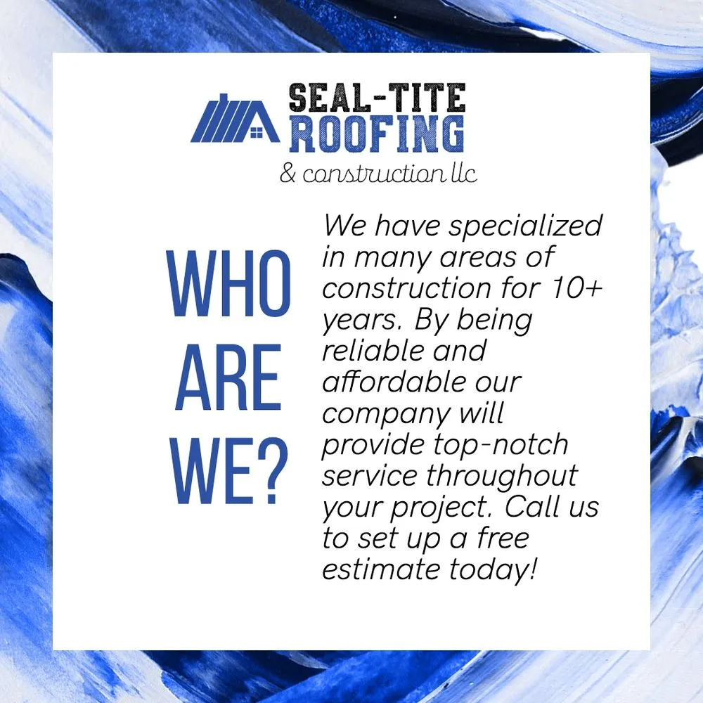 Slide of Seal-Tite Roofing and Construction