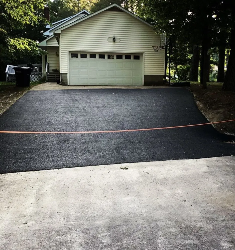 Slide of Sealcoat Masters