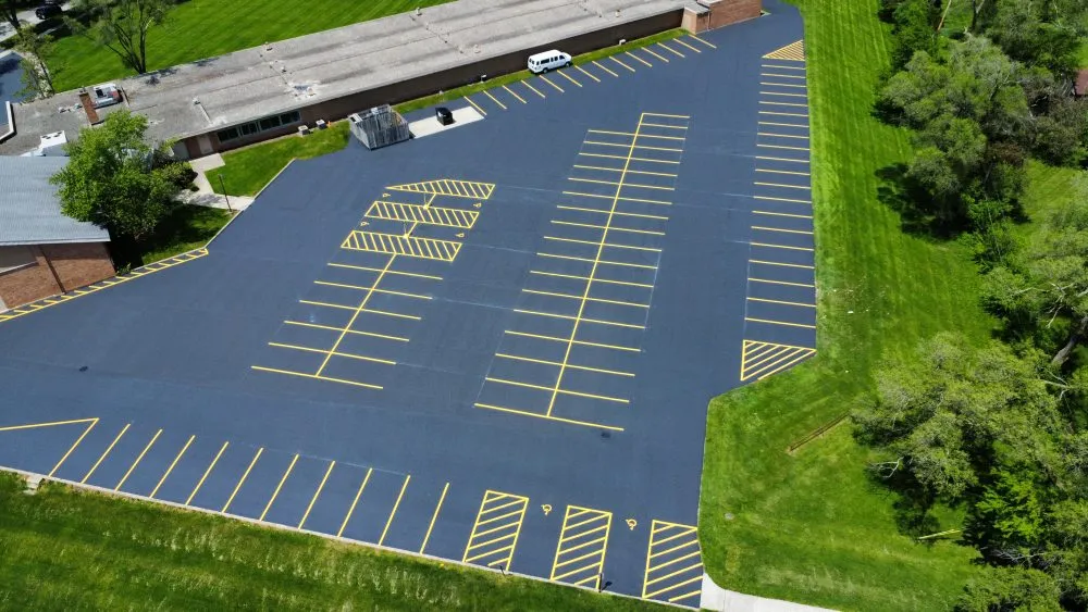 Slide of Sealcoat Masters