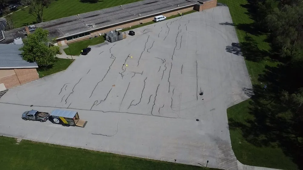 Slide of Sealcoat Masters