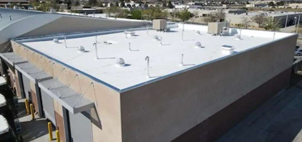 Slide of Sealed Solution Roofing