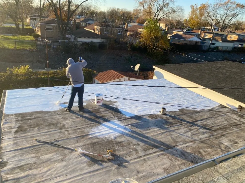 Slide of Sealed Solution Roofing