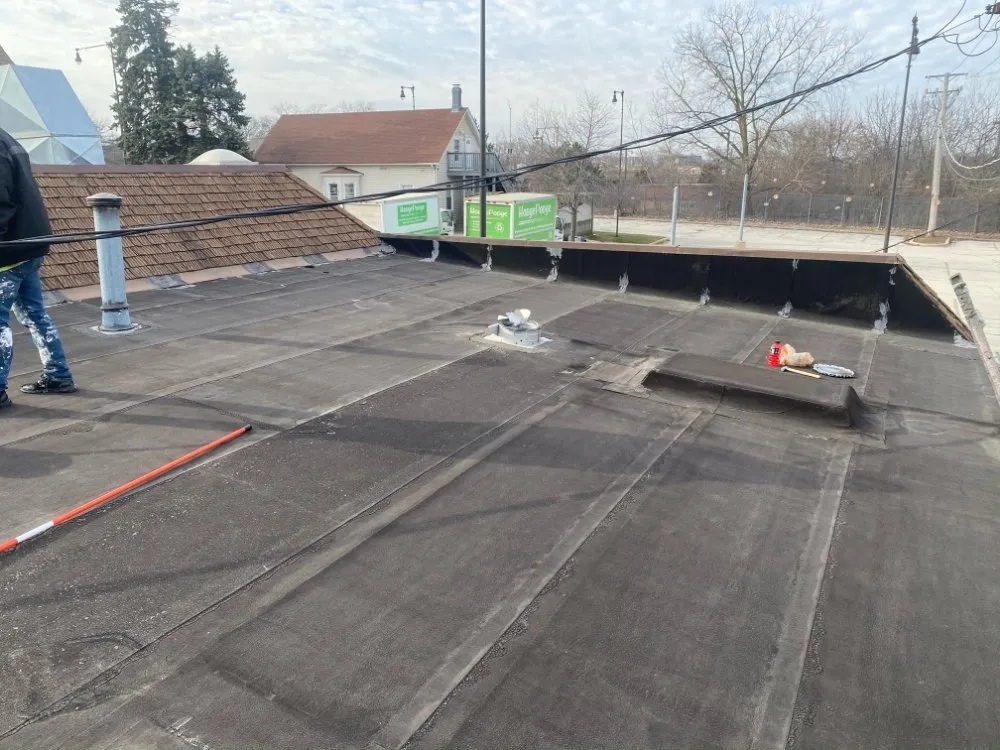 Slide of Sealed Solution Roofing