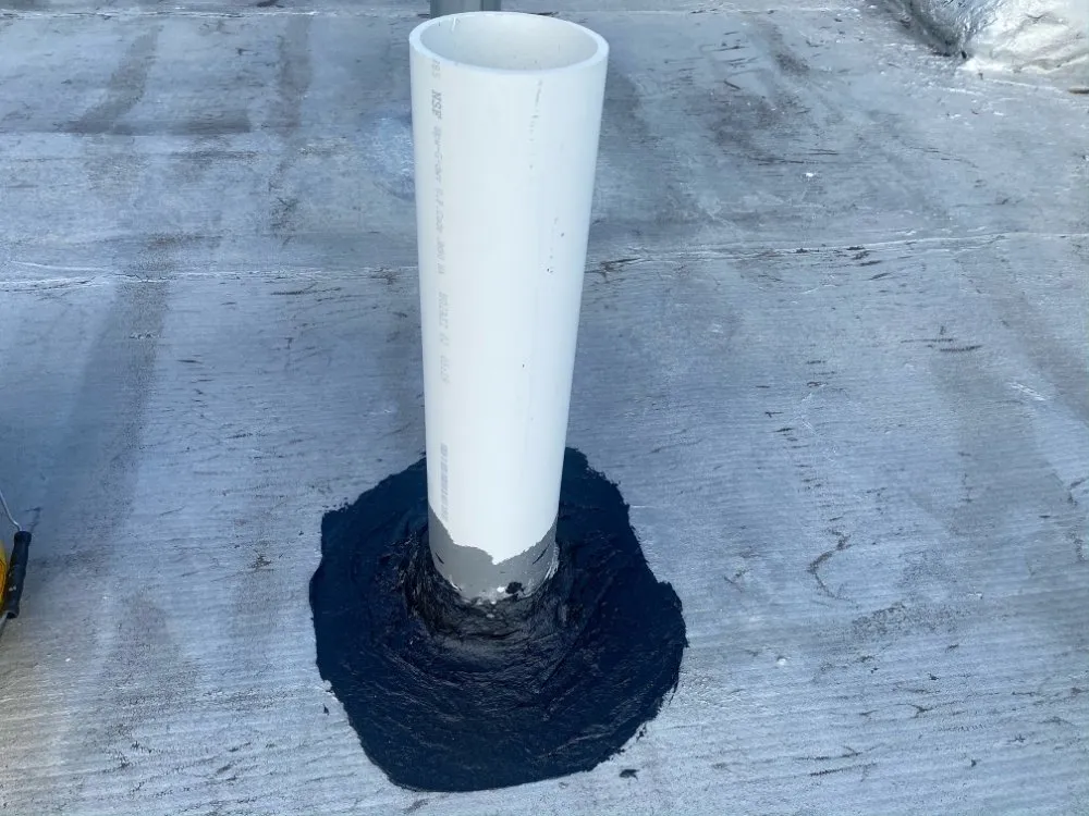 Slide of Sealed Solution Roofing