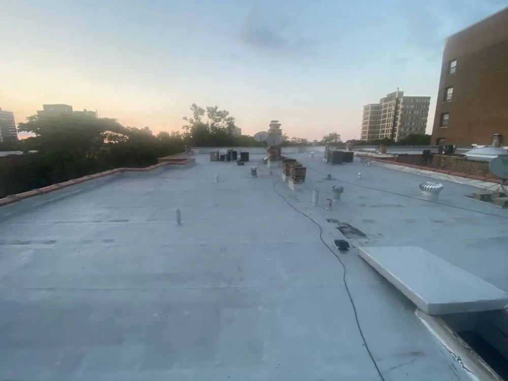 Slide of Sealed Solution Roofing