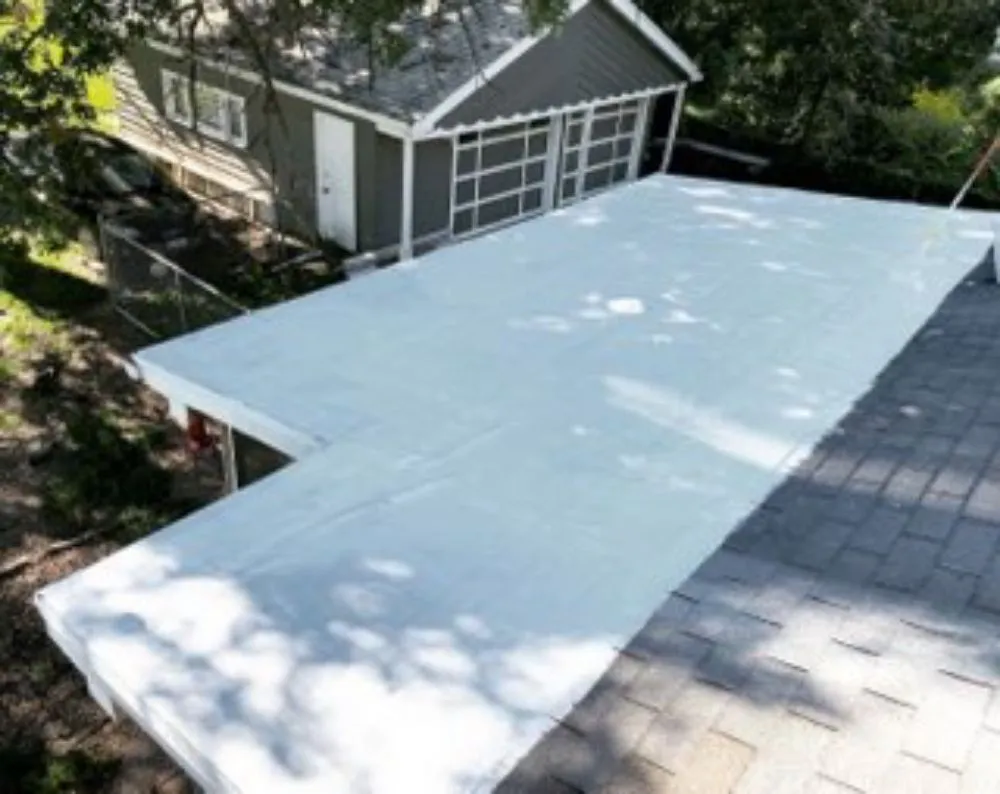 Slide of Sealed Solution Roofing