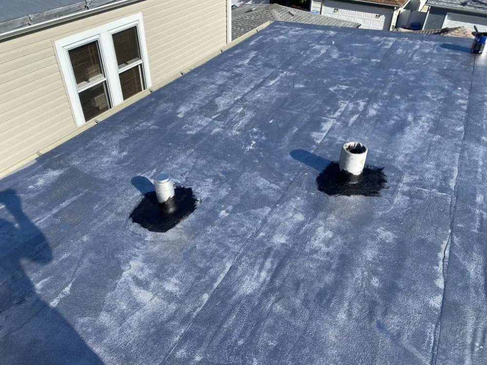 Slide of Sealed Solution Roofing