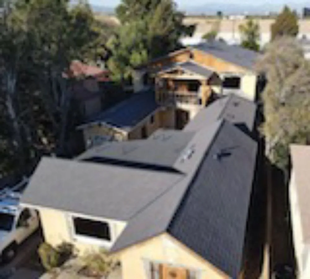 Slide of Sealed Solution Roofing