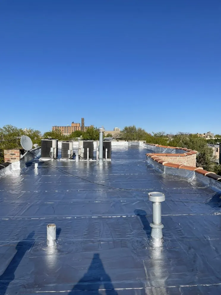 Slide of Sealed Tight Roofing and Paving