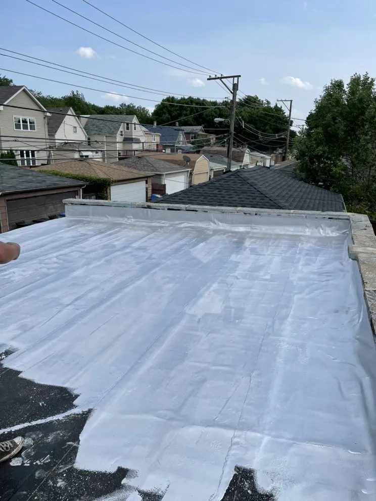 Slide of Sealed Tight Roofing and Paving