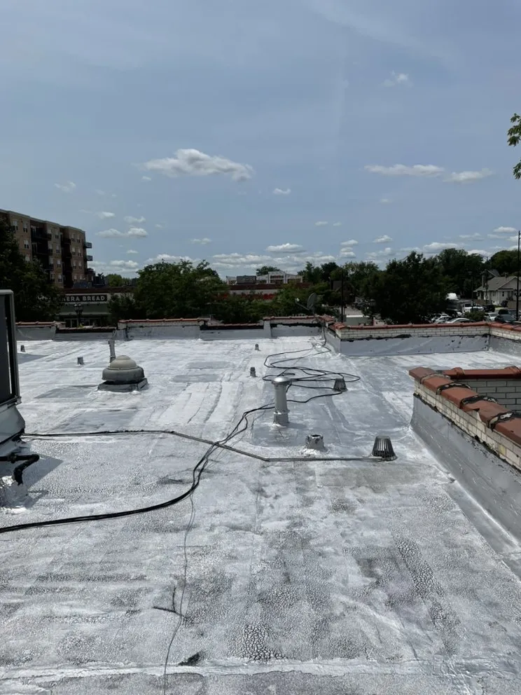 Slide of Sealed Tight Roofing and Paving