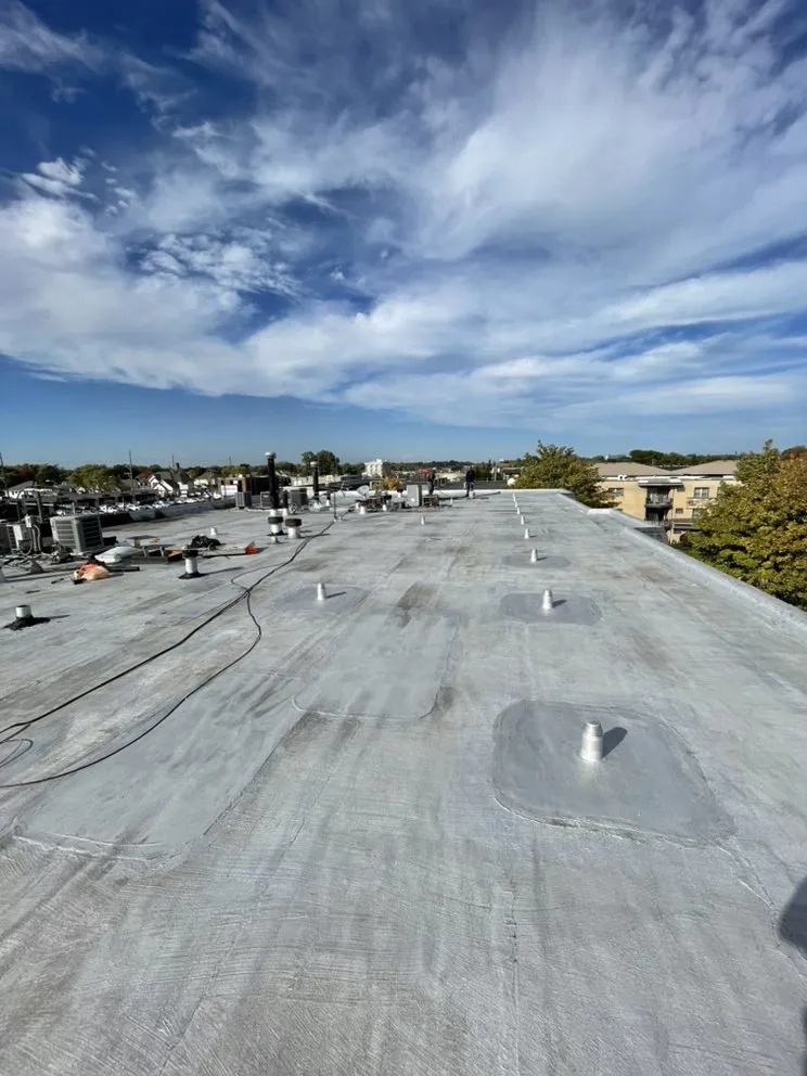 Slide of Sealed Tight Roofing and Paving