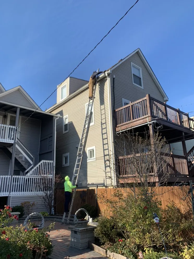 Slide of Sealed Tight Roofing and Paving