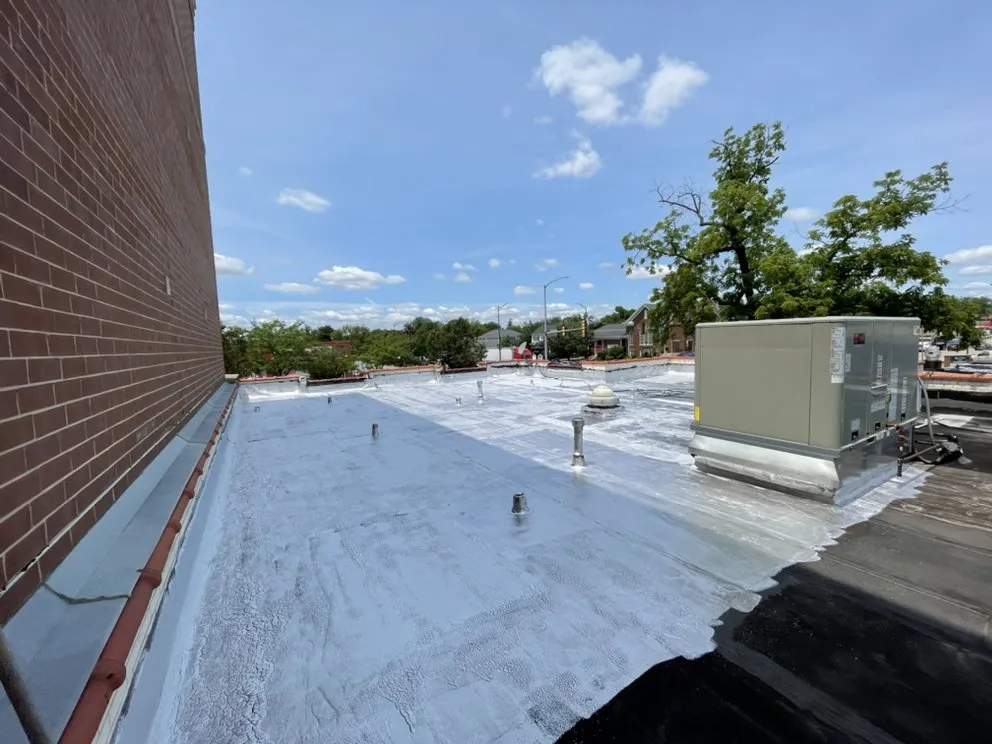 Slide of Sealed Tight Roofing and Paving