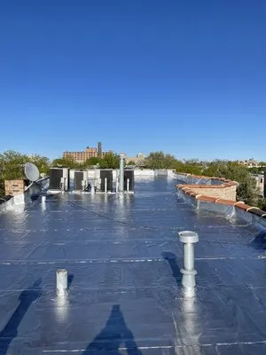 Sealed Tight Roofing and Paving Logo