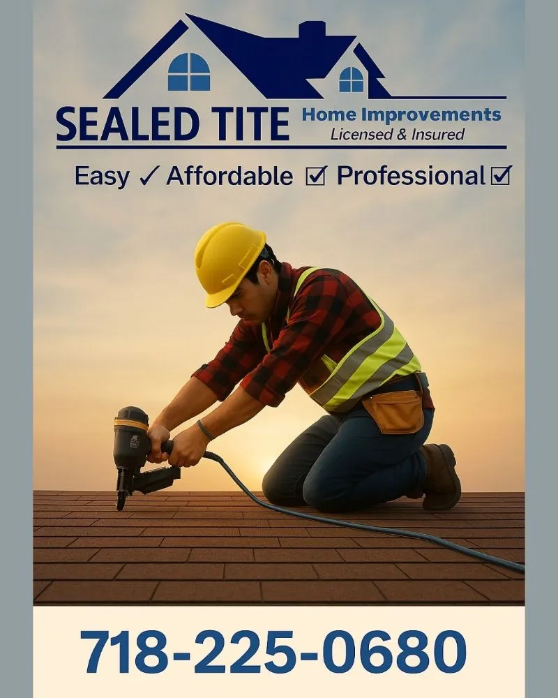 Slide of Sealed Tite Home Improvement