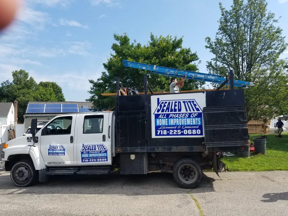 Slide of Sealed Tite Home Improvement