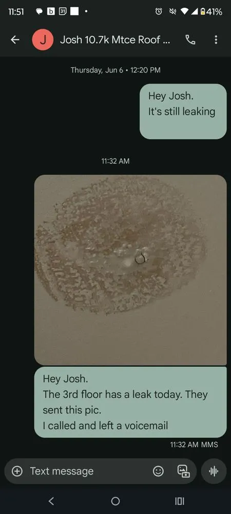 Slide of SealTeam Roofing