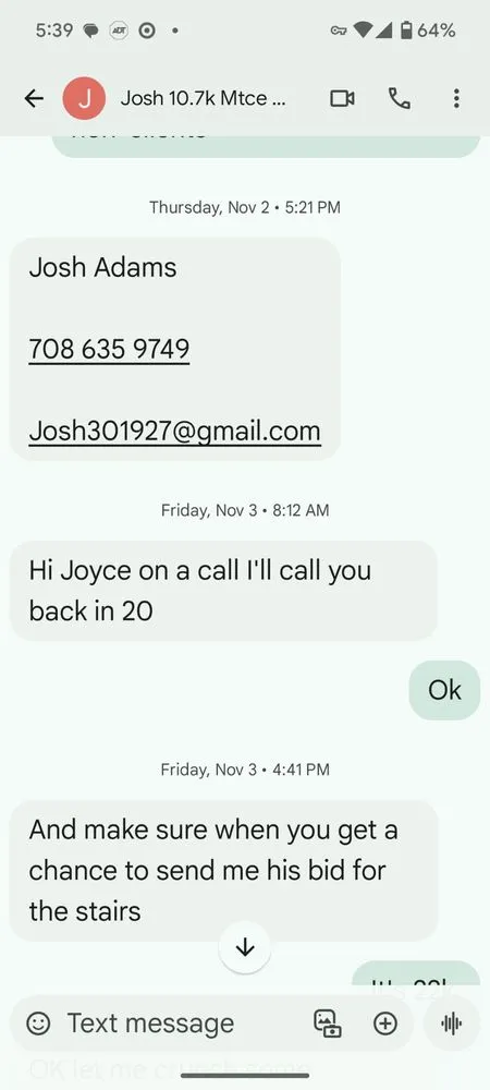 Slide of SealTeam Roofing