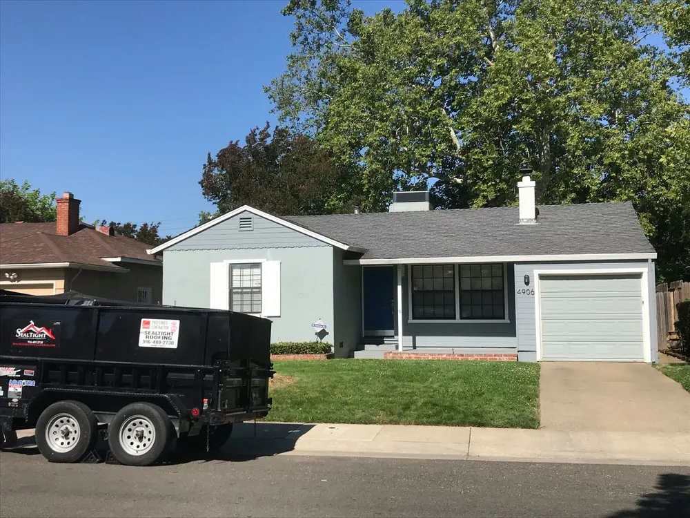 Slide of SealTight Roofing