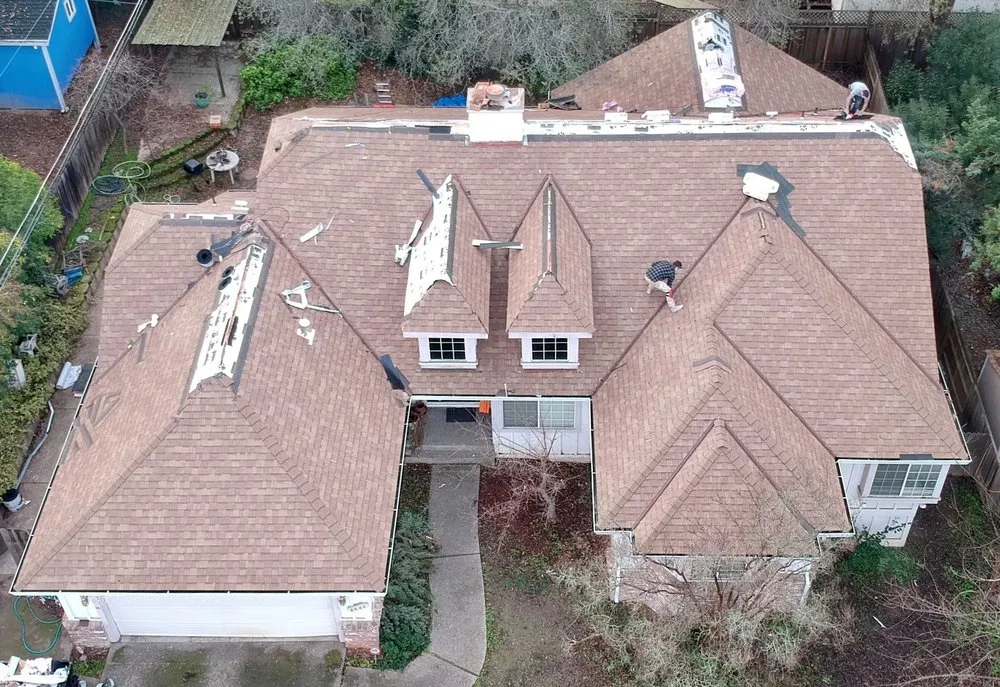 Slide of SealTight Roofing