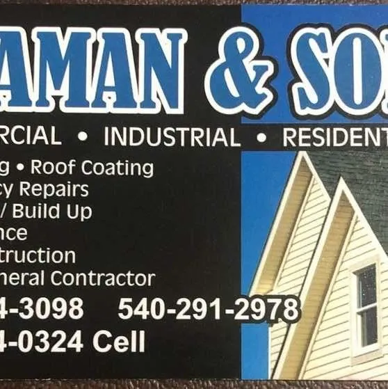 Expert roof inspection for homes across Natural Bridge Station, VA - Seaman & Son General Contractor