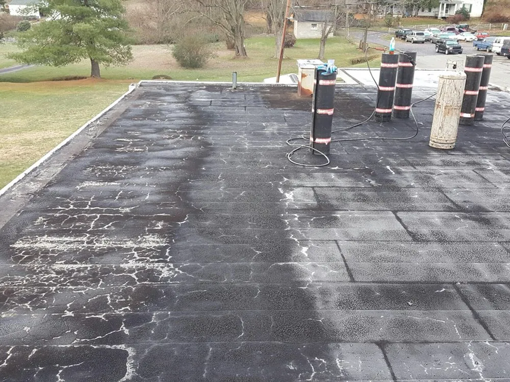 Trusted residential roofing service for residential properties in Natural Bridge Station, VA by Seaman & Son General Contractor