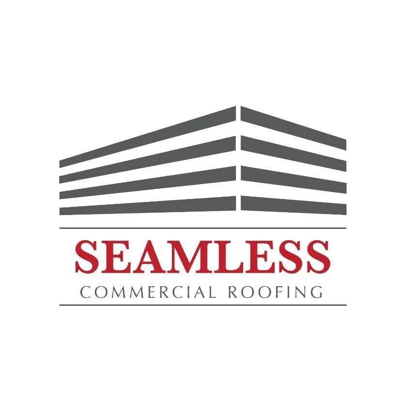 Slide of Seamless Commerical Roofing