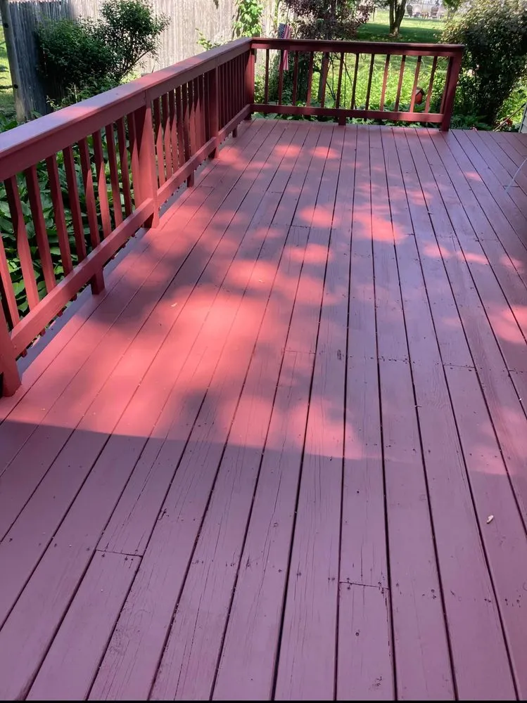 Slide of Seamless Gutter & Professional Painting