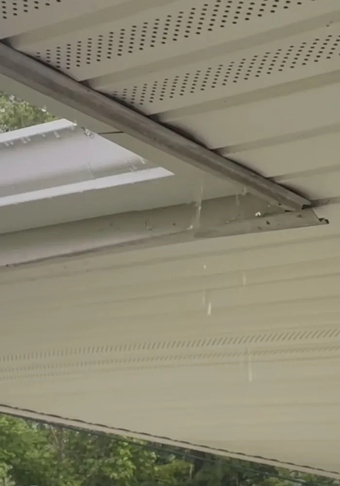 Slide of Seamless Gutter & Supply Company