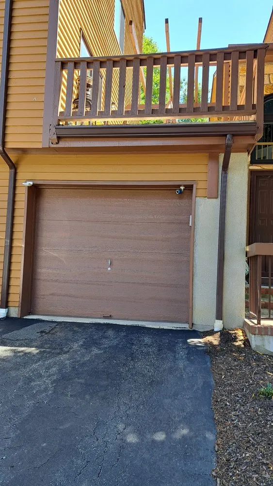 Slide of Seamless Gutter Services