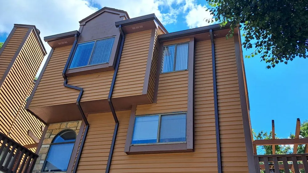 Slide of Seamless Gutter Services