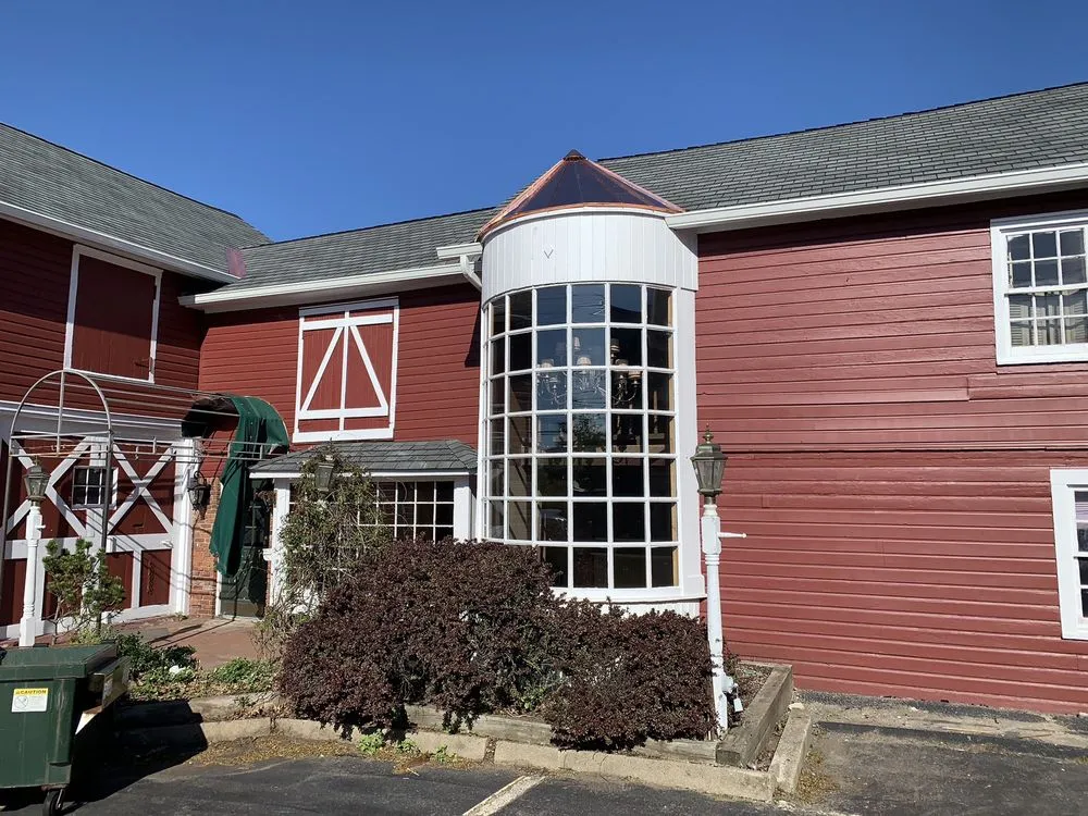 Slide of Seamless Gutter Services