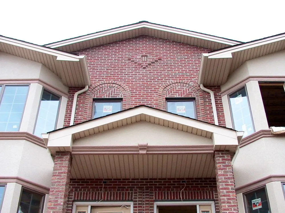 Slide of Seamless Gutter Services