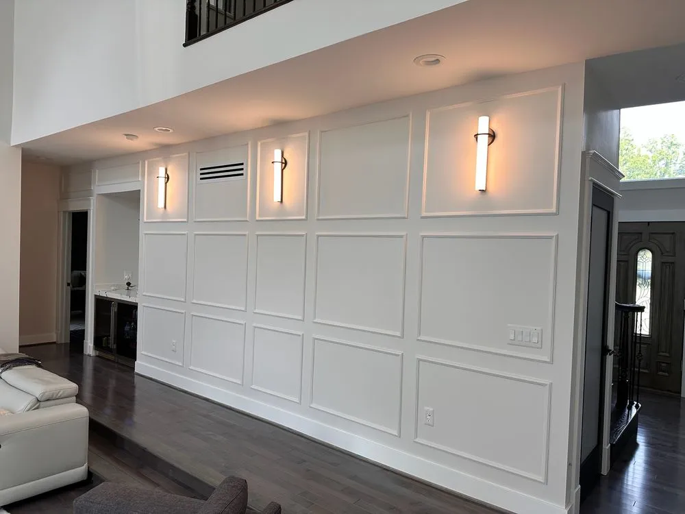 Slide of Seamless Productions