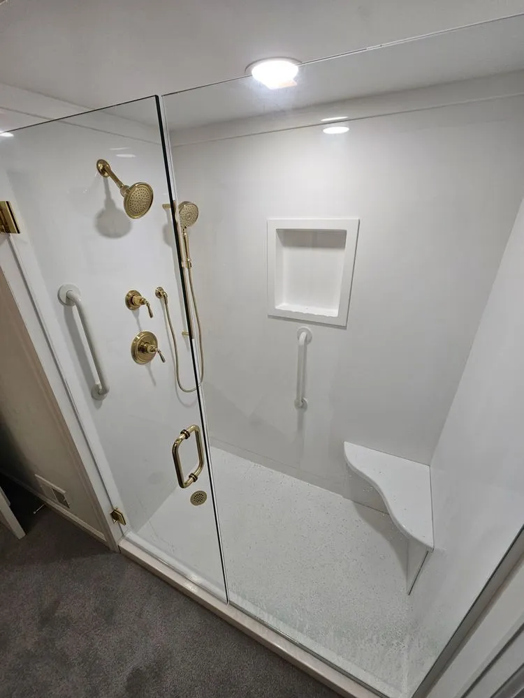 Slide of Seamless Productions