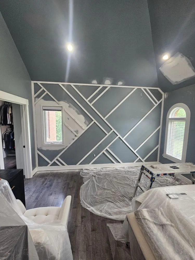 Slide of Seamless Productions