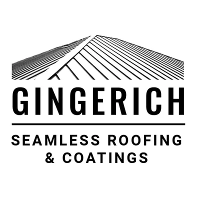 Seamless Roofing & Coatings Logo