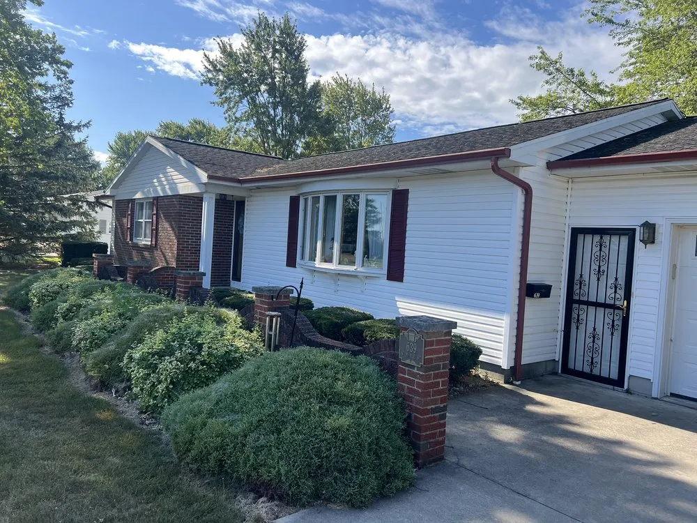 Slide of Seamless Roofing & Exteriors