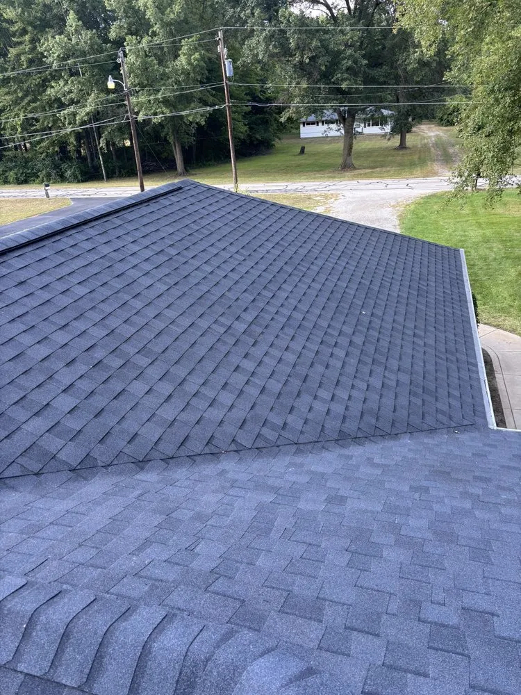 Slide of Seamless Roofing & Exteriors