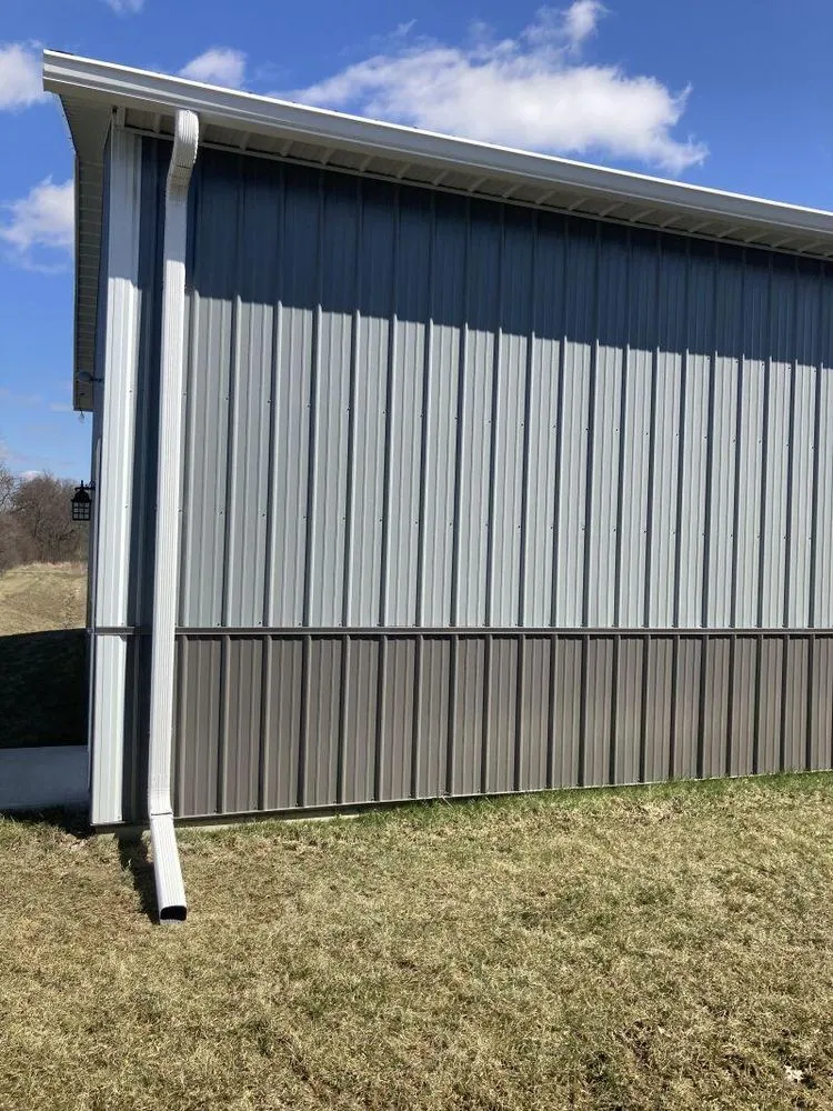 Slide of Seamless Roofing & Exteriors